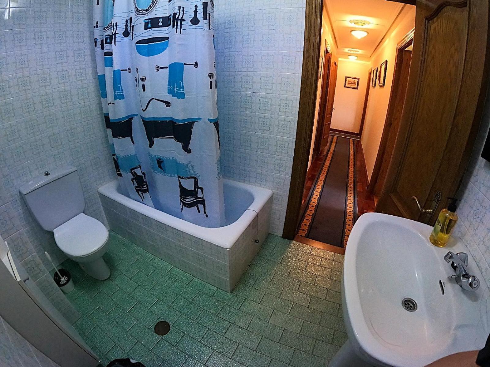 Appartement El Pescador à Ribadesella Extérieur photo