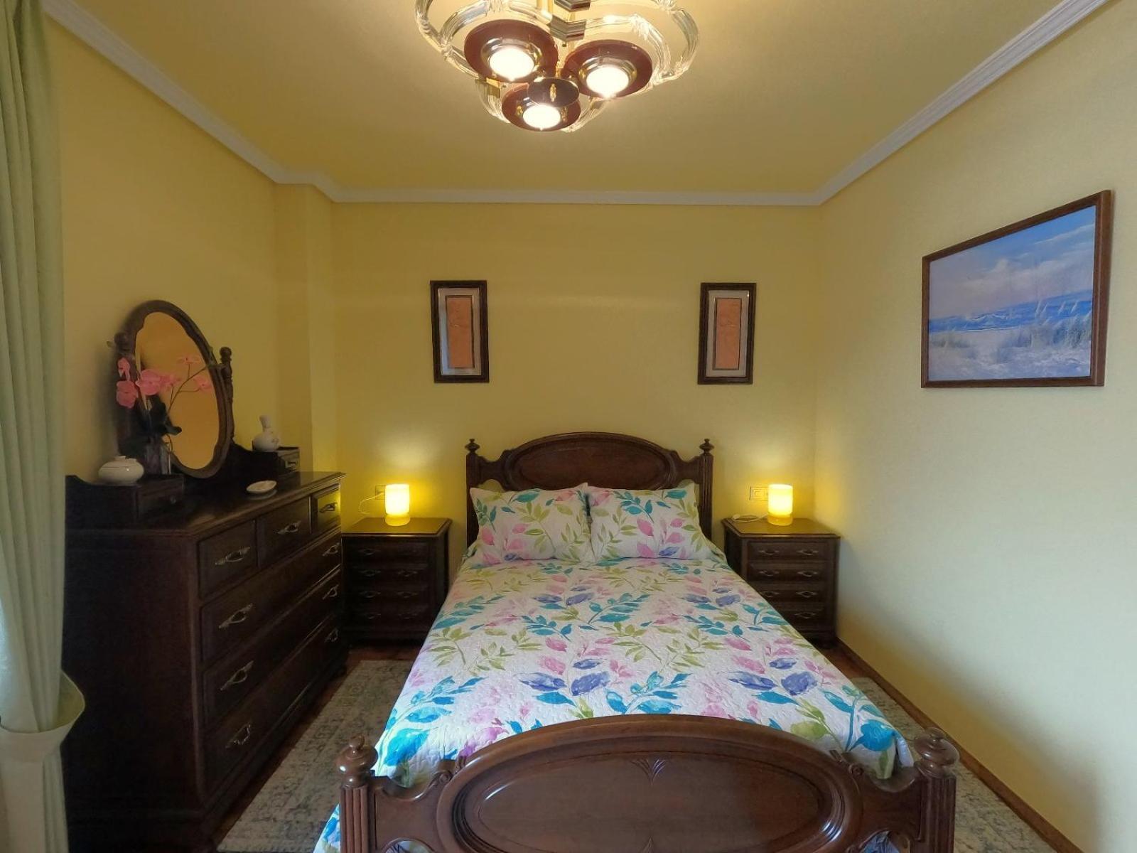 Appartement El Pescador à Ribadesella Extérieur photo