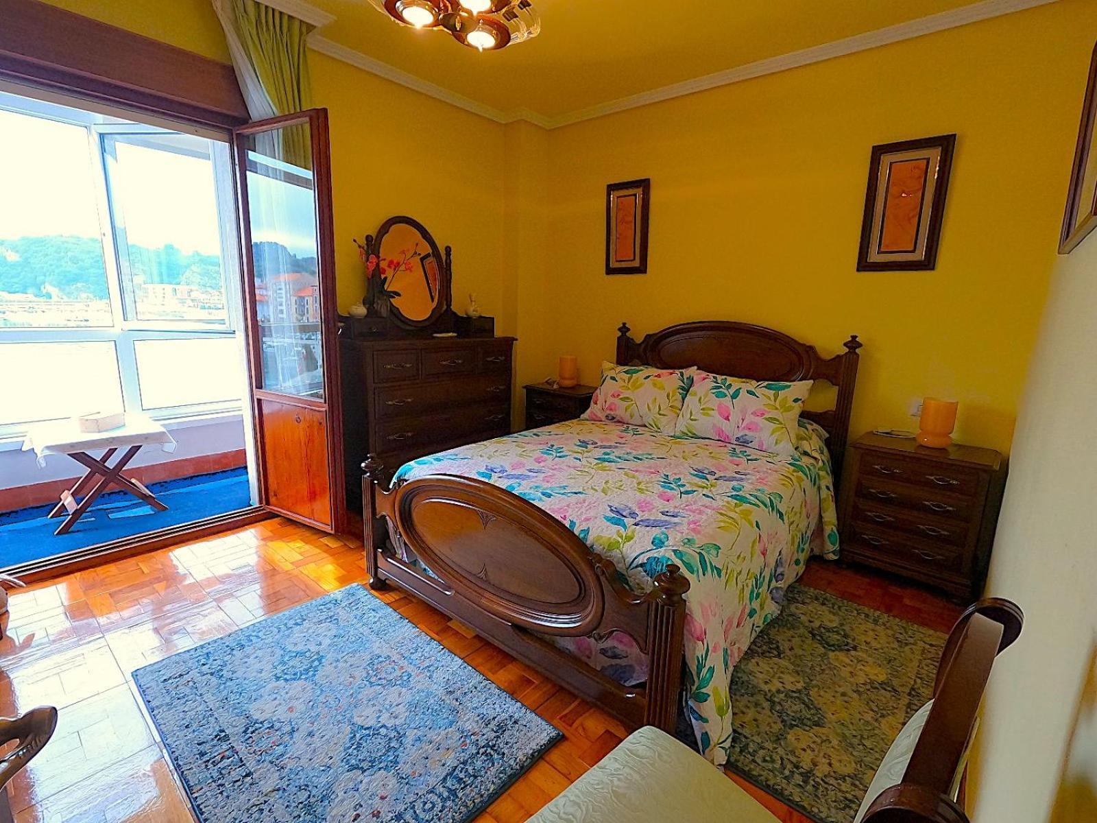 Appartement El Pescador à Ribadesella Extérieur photo