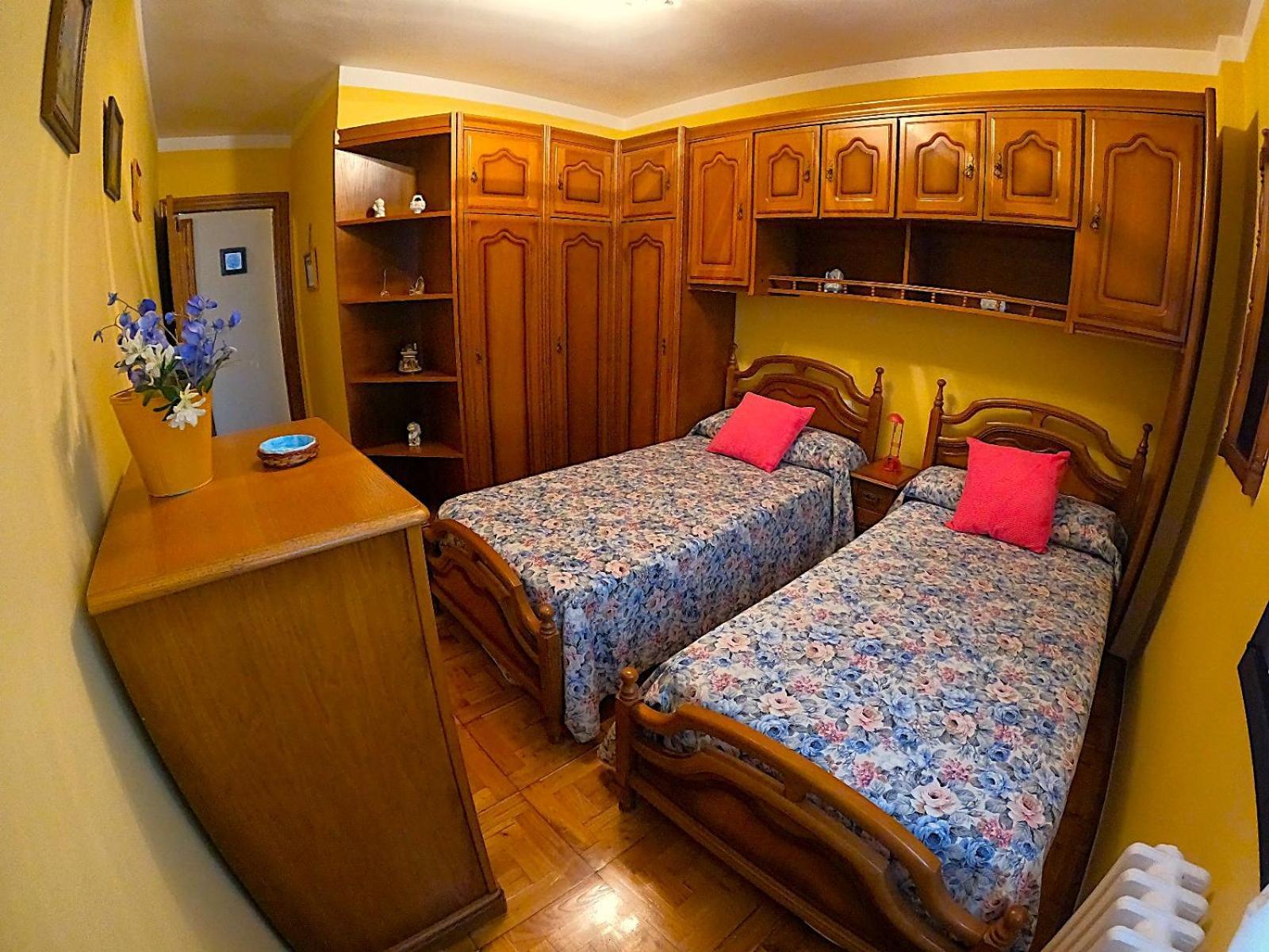 Appartement El Pescador à Ribadesella Extérieur photo