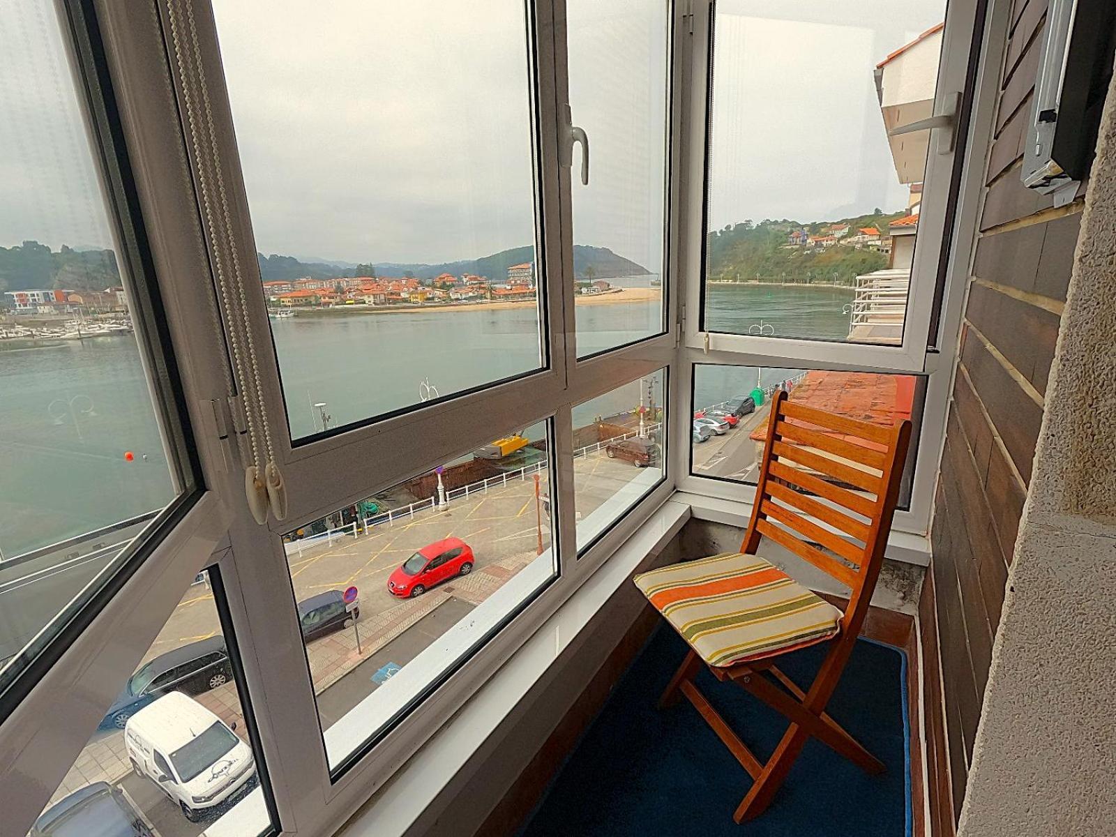 Appartement El Pescador à Ribadesella Extérieur photo