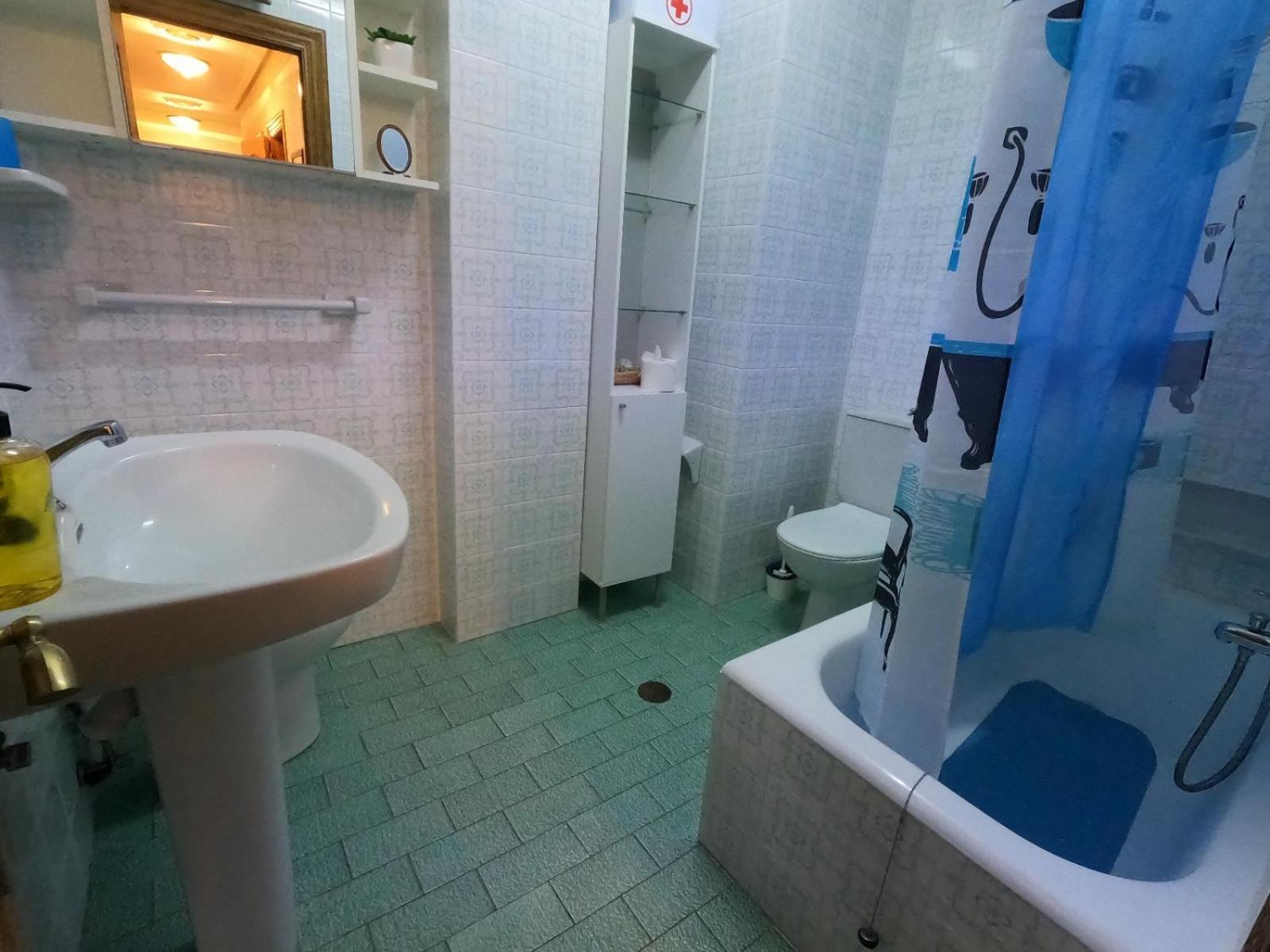 Appartement El Pescador à Ribadesella Extérieur photo