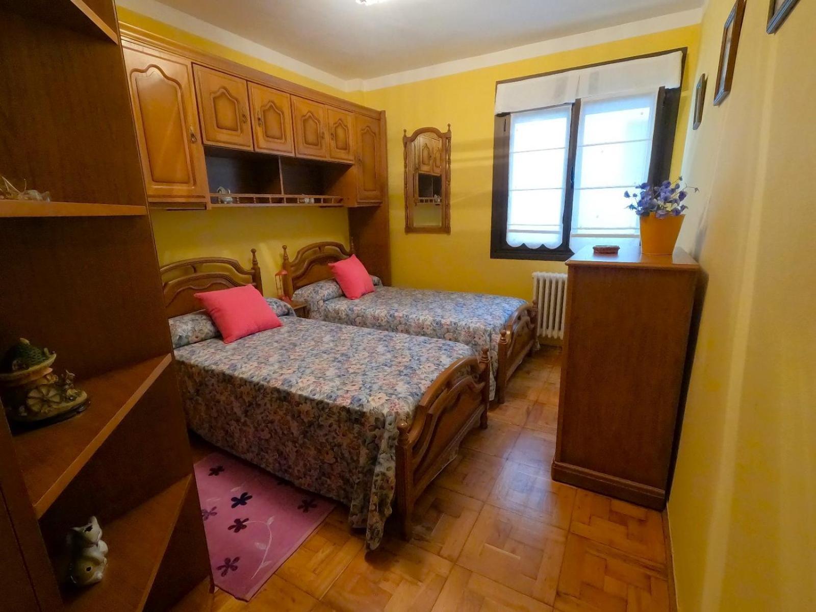 Appartement El Pescador à Ribadesella Extérieur photo