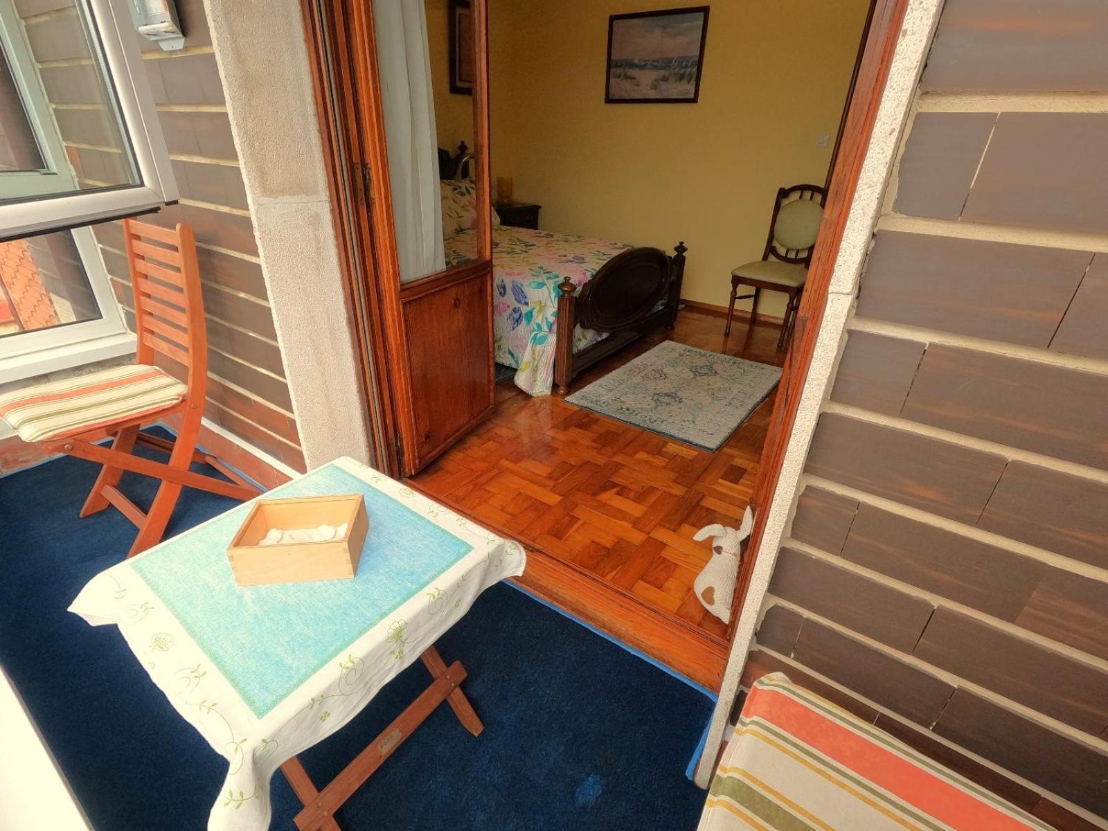 Appartement El Pescador à Ribadesella Extérieur photo