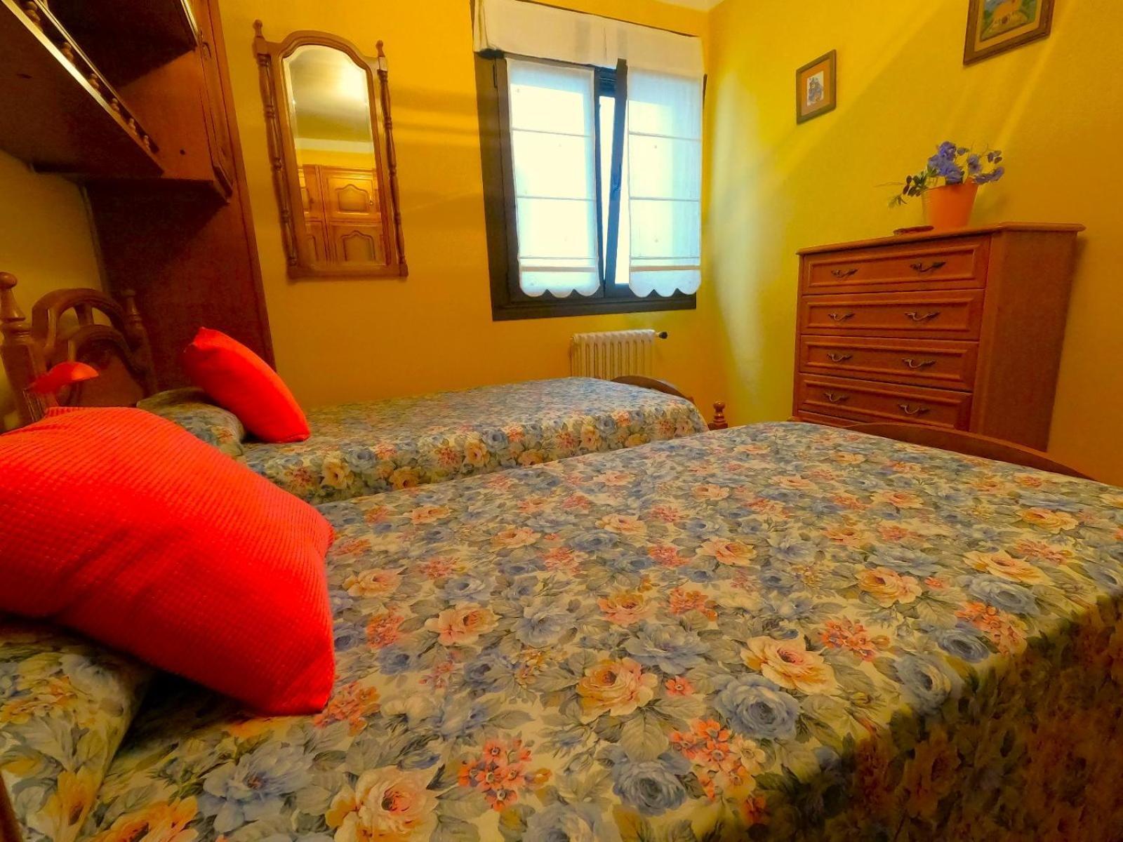 Appartement El Pescador à Ribadesella Extérieur photo