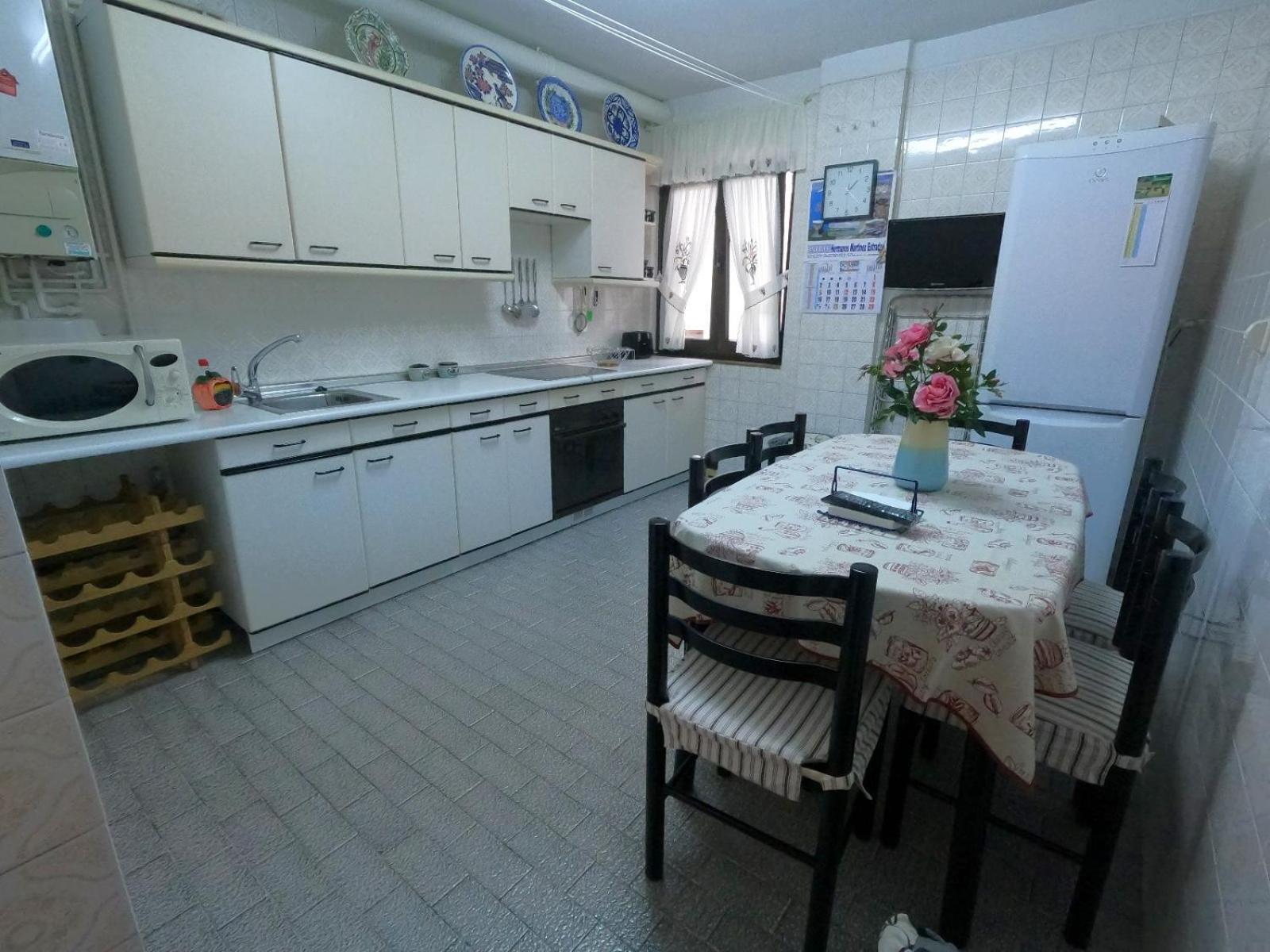 Appartement El Pescador à Ribadesella Extérieur photo