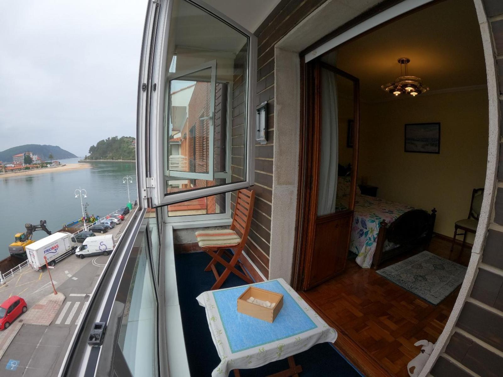 Appartement El Pescador à Ribadesella Extérieur photo
